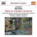 Homs: Music for Chamber Orchestra - CD