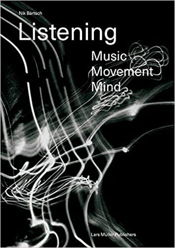 Nik Bärtsch: Listening - Music, Movement, Mind - Kitap