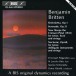 Britten: Sinfonietta, Serenade - CD