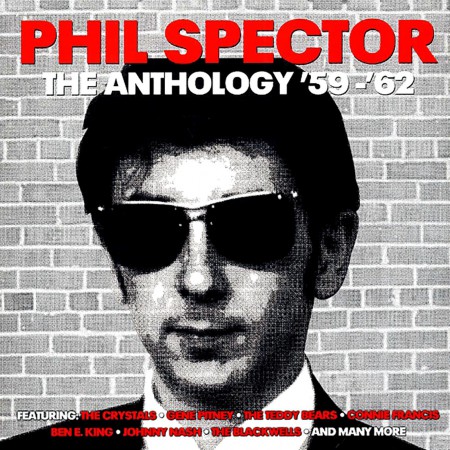 Phil Spector: The Anthology '59-'62 - Plak