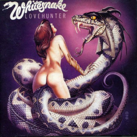 Whitesnake: Lovehunter (Remastered) - CD