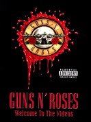 Guns N' Roses: Welcome To The Videos - DVD
