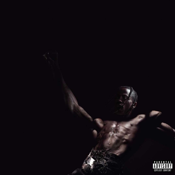 Travis Scott: Utopia (Red Vinyl) - Plak Foto #1