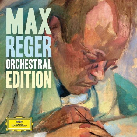 Çeşitli Sanatçılar: Max Reger: Orchestral Edition - CD