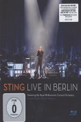 Sting: Live In Berlin - BluRay
