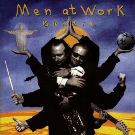 Men At Work: Brazil - CD