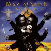 Men At Work: Brazil - CD