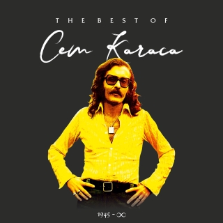 Cem Karaca: The Best Of - Plak