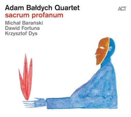 Adam Baldych: Sacrum Profanum - CD