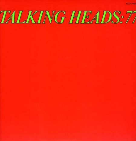 Talking Heads: 77 - Plak