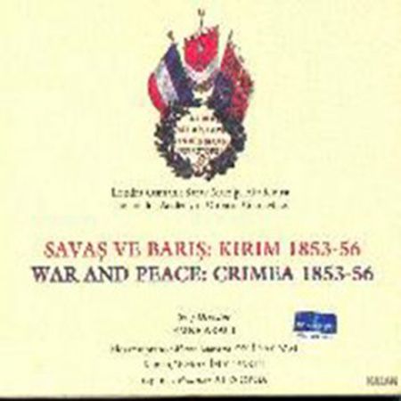 Londra Osmanlı Saray Müziği Akademisi: Savaş ve Barış: Kırım 1853-56 - CD