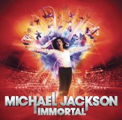 Michael Jackson: Immortal - CD