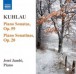 Kuhlau: Piano Sonatas, Op. 59 / Piano Sonatinas, Op. 20 - CD