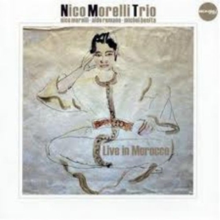 Nico Morelli Trio: Live in Morocco - CD