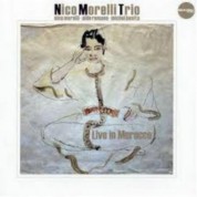 Nico Morelli Trio: Live in Morocco - CD
