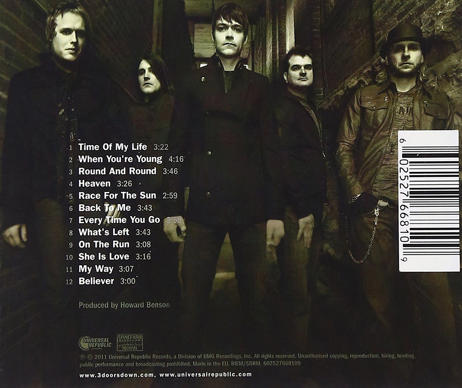 3 Doors Down The Better Life Deluxe Edition Torrent