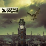 3 Doors Down: Time Of My Life - CD