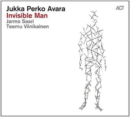 Jukka Perko Avara: Invisible Man - CD