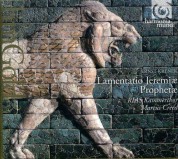 RIAS Kammerchor, Marcus Creed: Krenek: Lamentatio Jeremiae Prophetae - CD