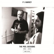 PJ Harvey: The Peel Sessions 1 - CD