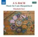Bach, J.S.: Lute-Harpsichord Music - CD