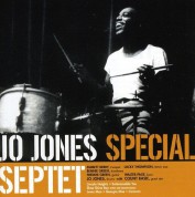 Jo Jones: The Jo Jones Special - CD