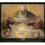Huelgas Ensemble, Paul van Nevel: Ferrabosco: Psalm 103, Motets , Madrigals - CD