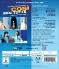 Malin Hartelius, Anna Bonitatibus, Martina Jankova, Javier Camarena, Ruben Drole, Oliver Widmer, Orchester der Oper Zürich, Franz Welser-Möst: Mozart: Cosi Fan Tutte - BluRay Foto #2