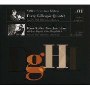 Dizzy Gillespie Quintet, Hans Koller New Jazz Stars: NDR 60 Years Jazz Edition (DG) - Plak