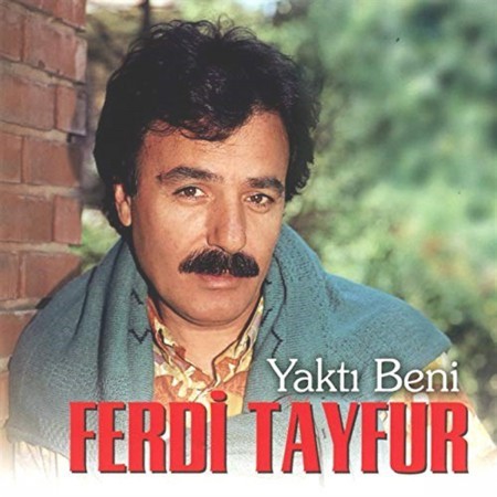 Ferdi Tayfur: Yaktı Beni - CD