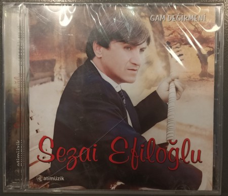 Sezai Efiloğlu: Gam Değirmeni - CD