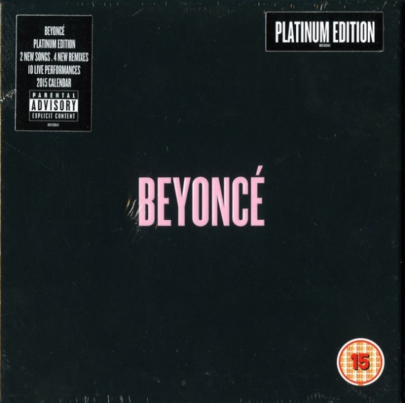 Beyoncé (Platinum Edition) | Opus3a