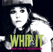 Çeşitli Sanatçılar: OST - Whip it ! - CD