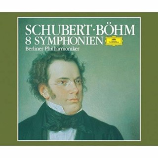 Karl Böhm, Berliner Philharmoniker: Schubert: 8 Symphonies - SACD