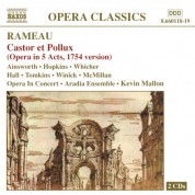Rameau: Castor Et Pollux - CD