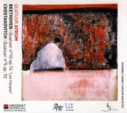 Quatuor Atrium: Shostakovich/ Beethoven: String Quartets - CD