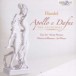 Handel: Apollo & Dafne - The Alchymist - CD