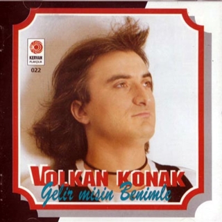 Volkan Konak: Gelir Misin Benimle - CD