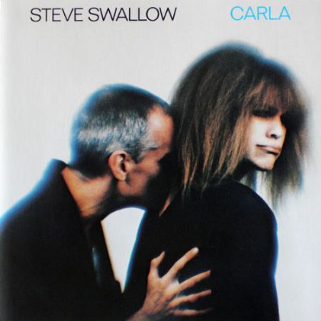 Steve Swallow: Carla - Plak
