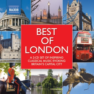 Çeşitli Sanatçılar: Best of London - CD