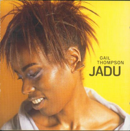 Gail Thompson's Jazz Africa All Nations Big Band: Jadu - CD