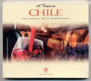 Çeşitli Sanatçılar: A Toast To Chile - The Global Wine Experience - CD