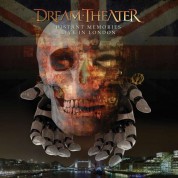 Dream Theater: Distant Memories - Live In London (Red Vinyl) - Plak