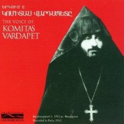 Komitas (Gomidas Vartabed): Voice of Komitas - CD