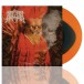 Black Blood (Orange / Black Vinyl) - Plak