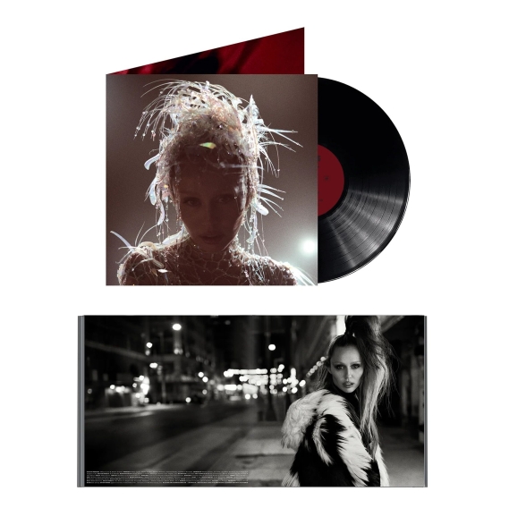 Miley Cyrus: Something Beautiful (Black Vinyl) - Plak Foto #2
