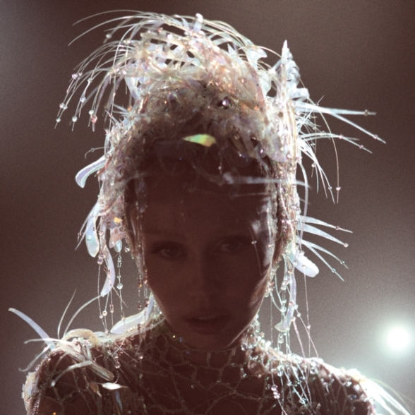 Miley Cyrus: Something Beautiful (Black Vinyl) - Plak Foto #1