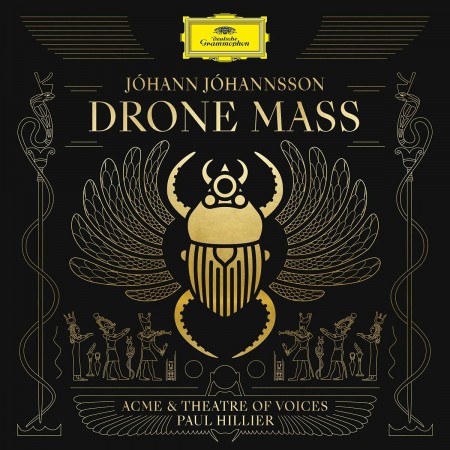 Johann Johannsson: Drone Mass - CD