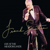 Frank Sinatra: Live at the Meadowlands - CD