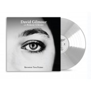 David Gilmour: Between Two Points (Limited Edition - Clear Vinyl) - Single Plak